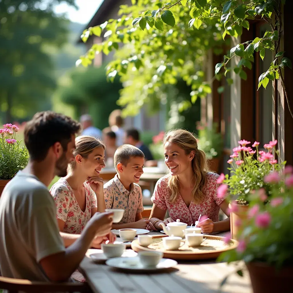 Strategic planning session