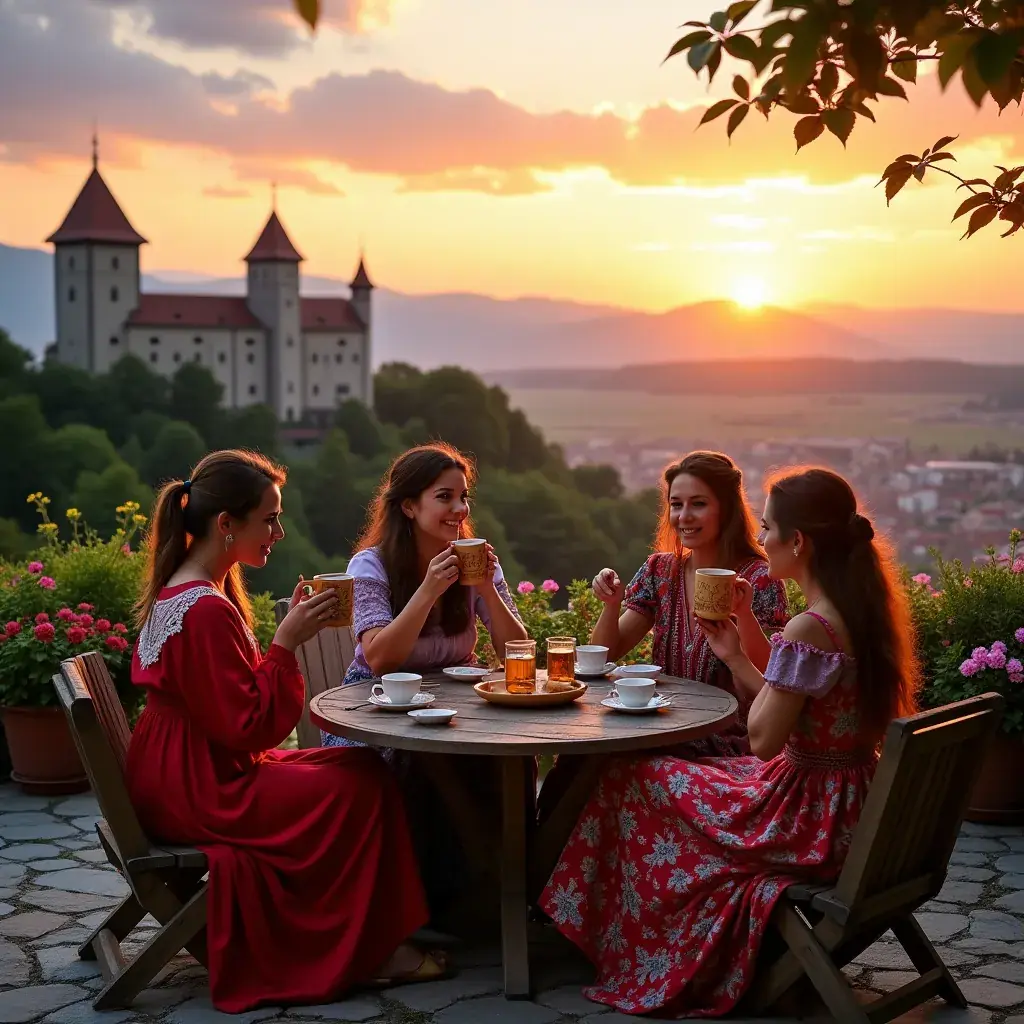 Professional team collaboration