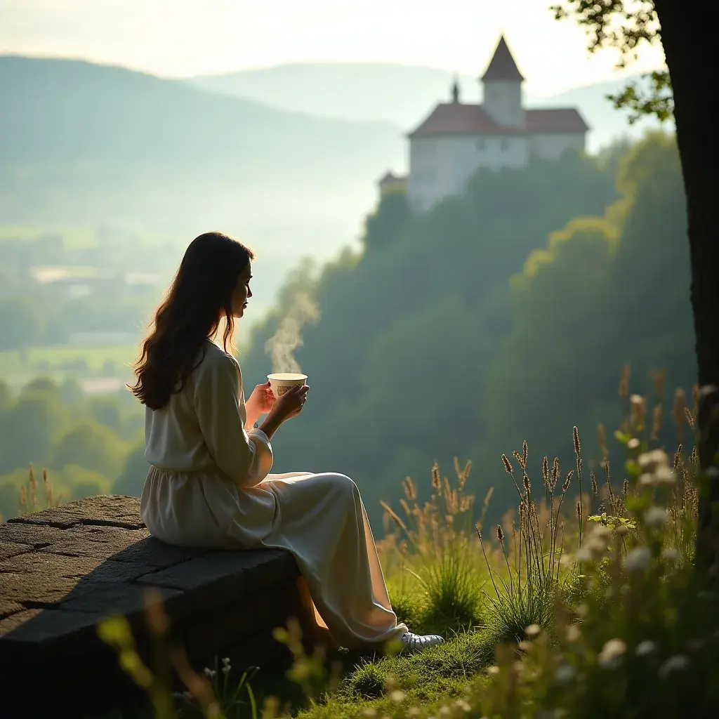 Professional business solutions illustration